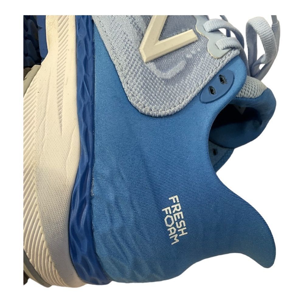 New Balance 860 V11 Women’s Blue Fresh Foam Athletic Running Sneakers Size 8 - Picture 9 of 16